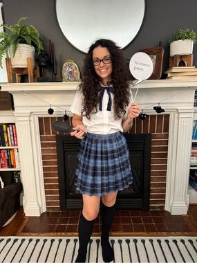 👑🍐 Mia Princess Diaries Costume